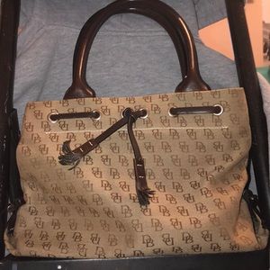 Dooney and Bourke purse